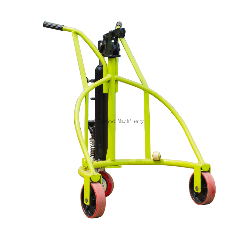 Hydraulic Drum Trolley Buy Product on Taizhou Kayond Machinery Co.,Ltd
